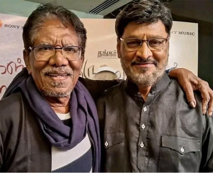 பாரதிராஜா அழைப்பது இன்னும் கேட்கிறது-லிங்குசாமி உருக்கம்