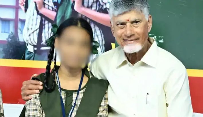முதல்வர் பாராட்டிய 3 நாளில் 10ம் வகுப்பு மாணவி தற்கொலை