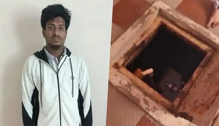 14 நாட்களே ஆன குழந்தையை தண்ணீர் தொட்டியில் வீசி கொன்ற தந்தை