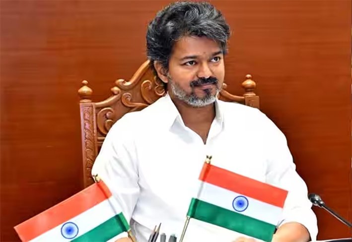 முதல்வர் விஜய் தலைமையில் அமைச்சரவை கூட்டம் தொடங்கியது