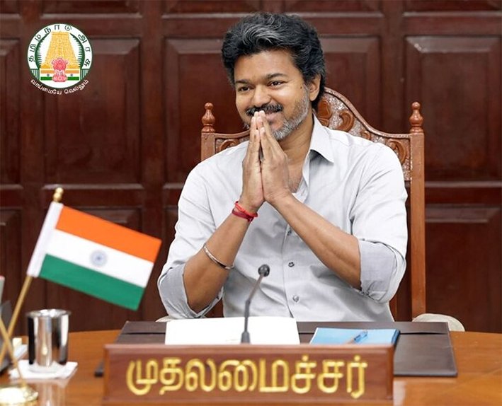 காவிரி நீர் பிரச்னை- ஆக.3-ல் முதல்வர் விஜய் கர்நாடகா பயணம்!