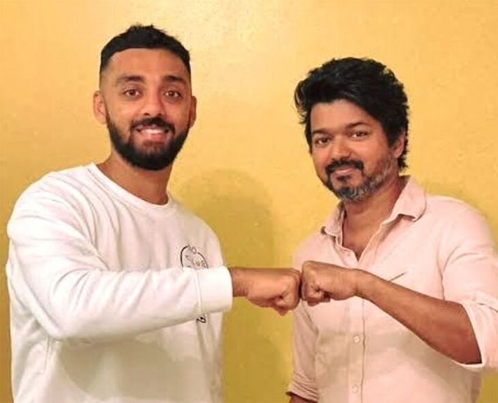 காதலுக்கு மரியாதை காலத்து பந்தம்.. வருண் நெகிழ்ச்சி