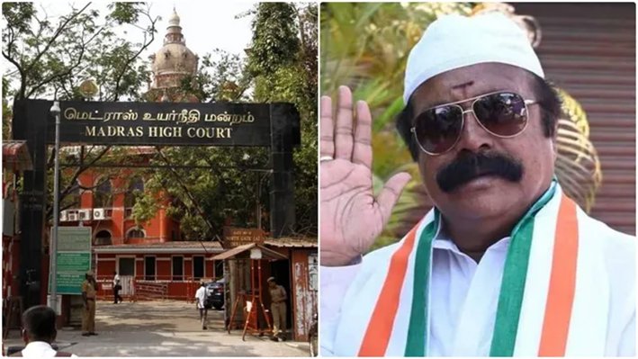 காங்கிரஸ் எம்பி-யின் ஆக்கிரமிப்பை அகற்ற நீதிமன்றம் உத்தரவு