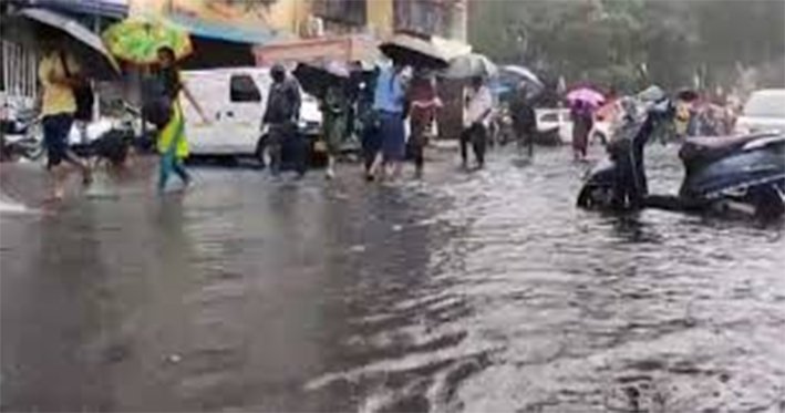 டில்லிக்கு மஞ்சள், மும்பைக்கு ஆரஞ்சு அலர்ட்- இந்திய வானிலை