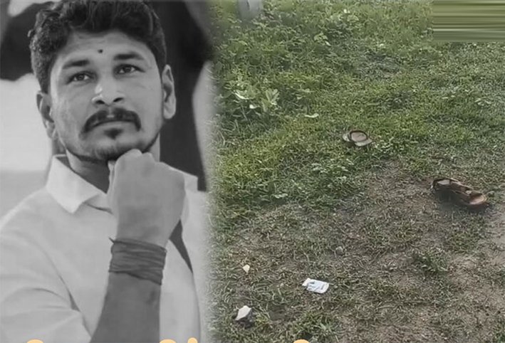 திருமங்கலம் அருகே திமுக நிர்வாகி வெட்டிக் கொலை..