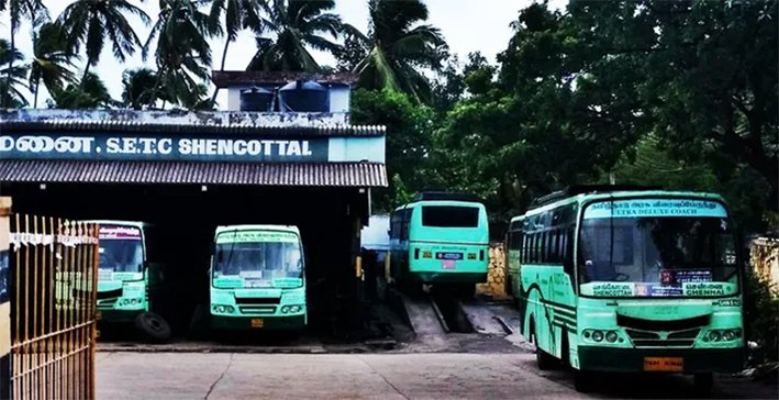 போக்குவரத்து கழகத்தில் போடப்பட்ட 5 டெண்டர்கள் ரத்து