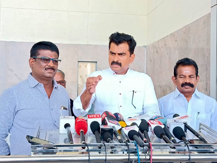 நான் ரெடி-நீங்க ரெடியா?... திருச்சியில் எம்பி துரை வைகோ சவால்
