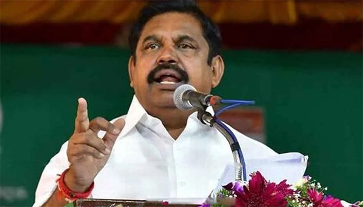 கச்சா எண்ணெய் எடுக்க தெவக அரசு அனுமதி வழங்கக் கூடாது-இபிஎஸ்