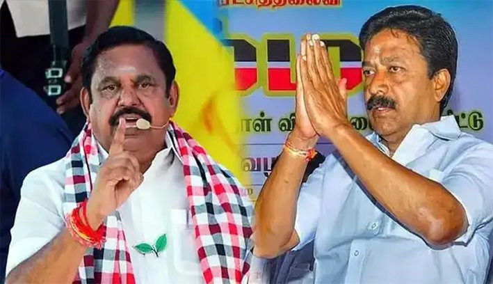 சி.வி.சண்முகம் ஆதரவாளர்கள் 11 பேர் நீக்கம்