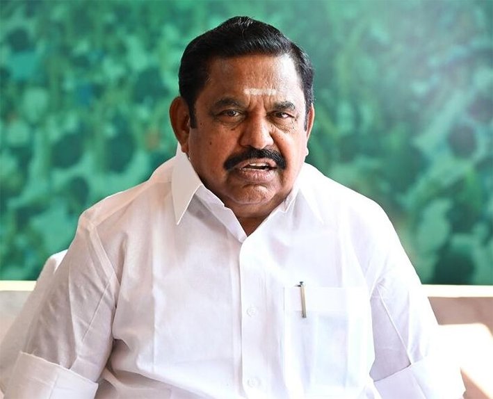 பதவி விலகுங்க EPS'.. நேரில் கொந்தளித்த நிர்வாகி