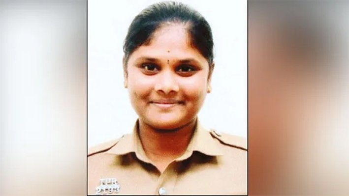 திருப்பூரில் பெண் போலீஸ் தூக்கிட்டு தற்கொலை