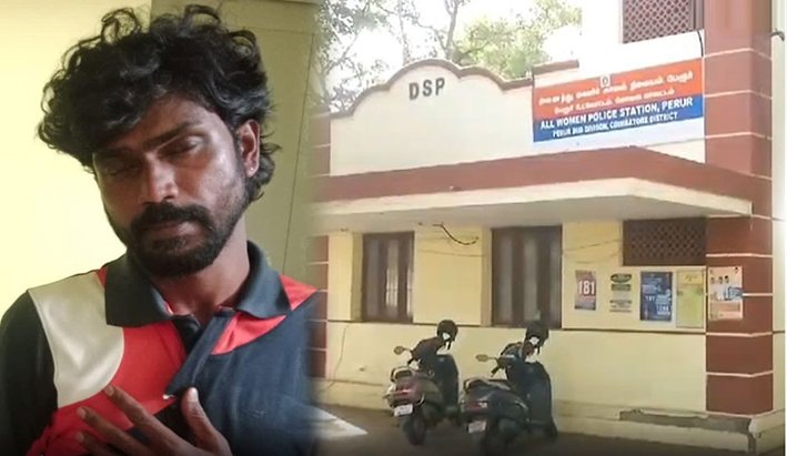 சிறுமிக்கு பாலியல் தொல்லை.. அரசு பஸ் டிரைவர் கைது