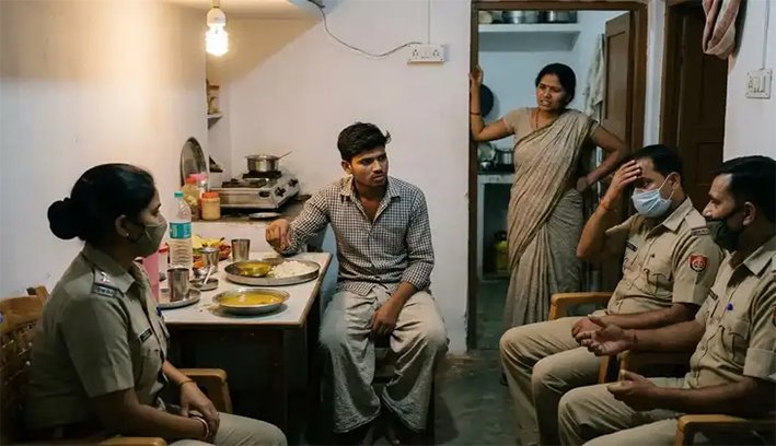 மனைவி தினமும் சாம்பார் வைப்பதாக நள்ளிரவில் 112-க்கு புகார் அளித்த கணவன்