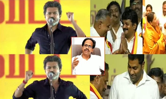 இன்னும் தேர்தல் மனநிலையிலேயே இருக்கும் விஜய்-இ.கம்யூ., கடும் விமர்சனம்