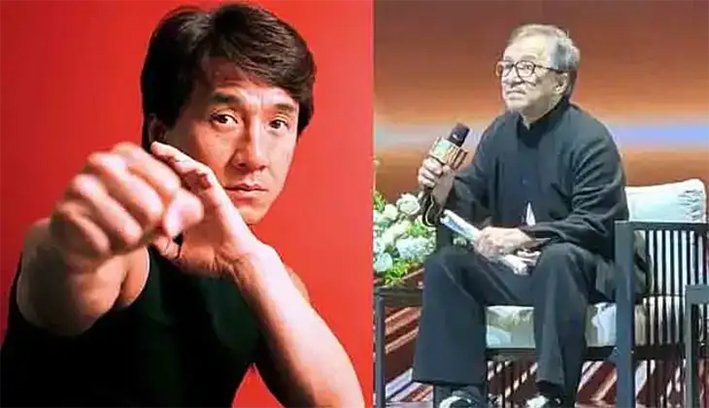 71 வயதில் தனது இறுதி அஞ்சலி பாடலை எழுதிய ஜாக்கி சான்