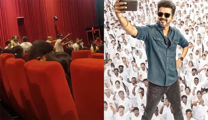 பாதியில் நிறுத்தப்பட்ட ”ஜனநாயகன்”- ரசிகர்கள் அதிர்ச்சி