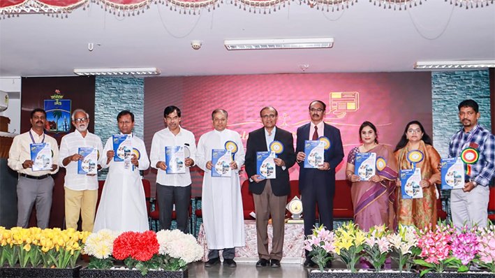 திருச்சி ஜோசப் கல்லூரியில் வெளியுறவுக் கொள்கை குறித்த கருத்தரங்கம்