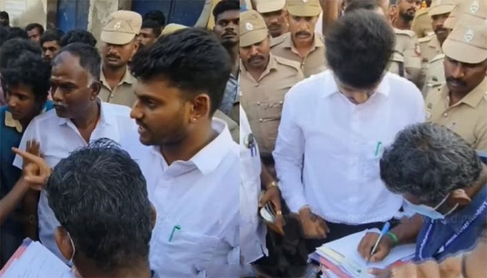 தூத்துக்குடி-விசாரணைக்கு சென்ற அருணாச்சலம் மரணம்- நீதிபதி விசாரணை