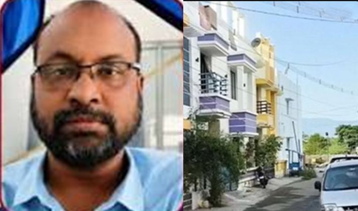 பழனி சார் பதிவாளர் வீட்டில் சிபிசிஐடி போலீசார் சோதனை