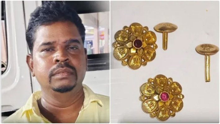 கடன் கொடுக்க மறுத்த மூதாட்டி கொலை.. ஒருவர் கைது