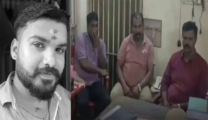 CBCID விசாரணையில் அதிர்ச்சி- கை, கால்கள் கட்டி அடித்து கொலை