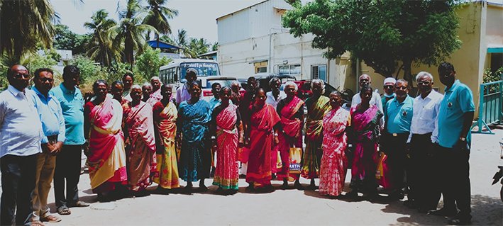 அதிராம்பட்டினத்தில் மாபெரும் கண் சிகிச்சை முகாம்