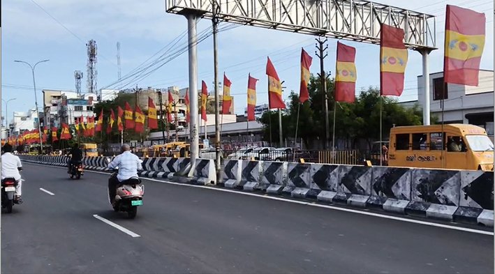 நாளை முதல்வர் விஜய் கரூர் வருகை.. இறுதிகட்ட பணிகள் மும்முரம்