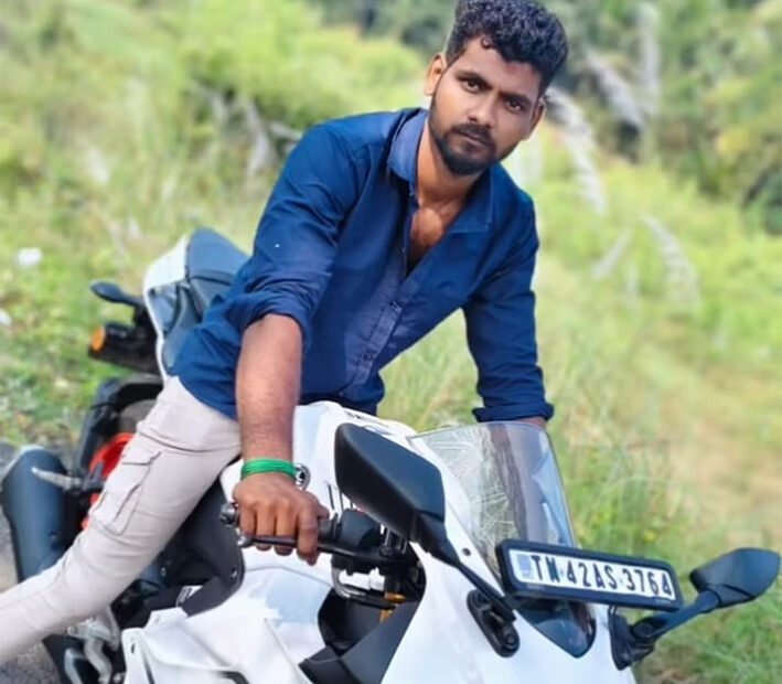 5 பேருக்கு அரிவாள் வெட்டு... வெட்டிய நபர் கைது..பரபரப்பு