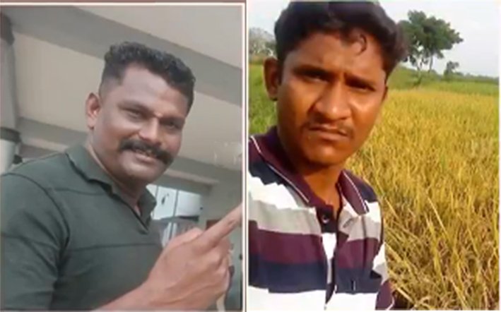 குட்கா விற்பனையாளர்களிடம் லஞ்சம்… 2 போலீஸ் சஸ்பெண்ட்