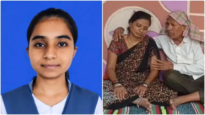 நீட் தேர்வில் தோல்வி... மகாராஷ்டிராவில் மாணவி தற்கொலை