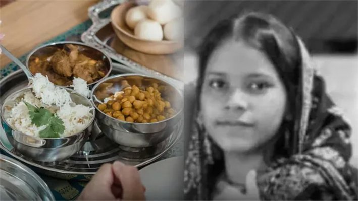 உணவுபரிமாற தாமதம்-அண்ணியை கோடாரியால் வெட்டிக்கொன்ற மைத்துனன்
