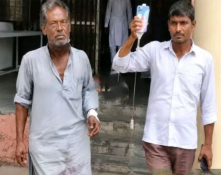 தொடர் பாலியல் தொல்லை- மாமனார் ஆணுறுப்பை வெட்டிய மருமகள்