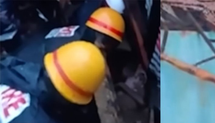 மங்களூரு அருகே நிலச்சரிவு.. வீட்டின் மீது சுற்றுசுவர் விழுந்து-3 பேர் பலி