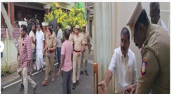 விளாத்திகுளம் திமுக எம்எல்ஏ மார்க்கண்டேயன் கைது-மாஜி உட்பட 250 பேர் கைது