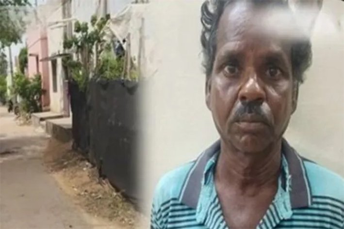 16 வயது சிறுமியுடன் 55வயது நபர் திருமணம்- போக்சோவில் கைது