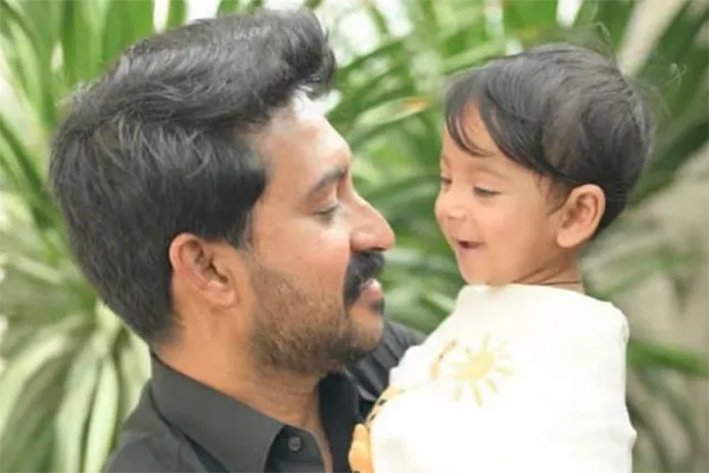 2வது மனைவியின் மகனை ஏற்றுக்கொண்ட மாதம்பட்டி ரங்கராஜ்