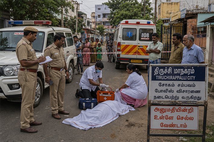 திருமணமான 2 வருடத்தில் வாலிபர் தற்கொலை-திருச்சி க்ரைம்