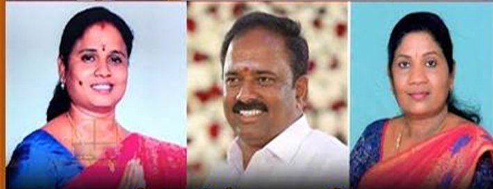 அதிமுக மாஜி MLAக்கள் 3 பேர் சபாநாயகரிடம் விளக்கம்