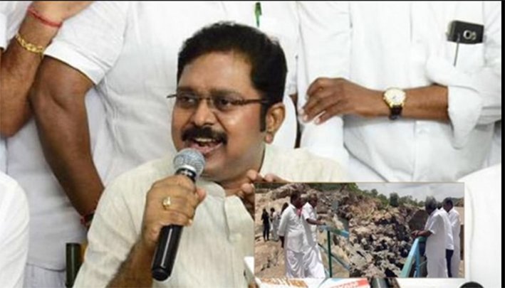 கர்நாடக அரசுக்கு எதிராக நீதிமன்ற அவமதிப்பு வழக்கு தொடர வேண்டும்
