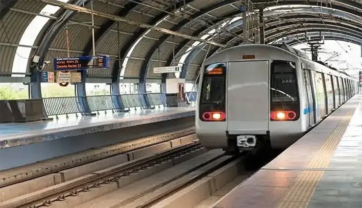 மக்கள் அவதி..!! 2வது நாளாக 16 மெட்ரோ நிலையங்கள் மூடல்