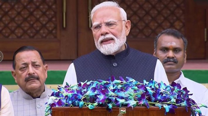 நாடாளுமன்றத்தில் ஆக்கபூர்வமான விவாதம் நடைபெற வேண்டும்