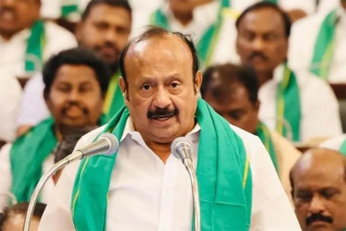 எம்.ஆர்.கே.பன்னீர்செல்வம் நேரில் ஆஜராவதில் இருந்து விலக்கு