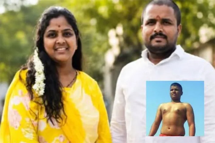 நீ குண்டா இருக்க… மனைவியின் கழுத்தை நெரித்து கொன்ற மல்யுத்த வீரர்