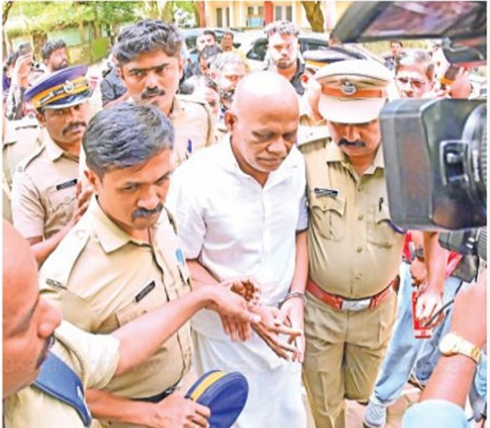 முன்விரோதம்... பாலக்காடு அருகே தாய், மகனை கொன்றவருக்கு மரண தண்டனை