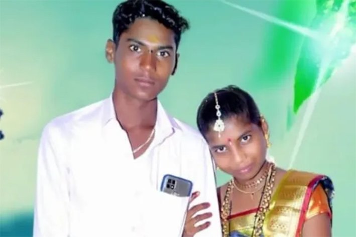 11 மாத குழந்தையை கொன்று நாடகமாடிய பெற்றோர்.. கைது