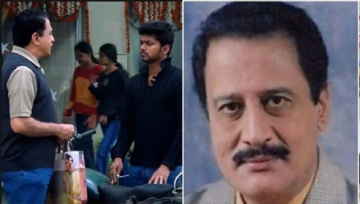 முதியோர் இல்லத்தில் மோகன் சர்மா... உதவி கேட்கும் நிலை?