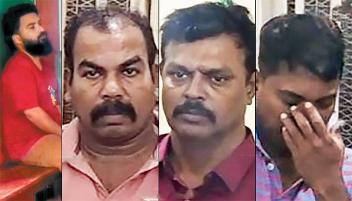 சிறையில் மாற்றுதிறனாளி அடித்துக்கொலை-3 போலீசார் கைது