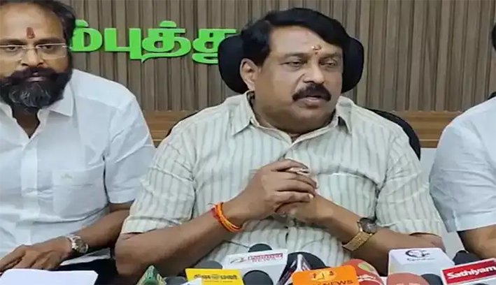 மக்களின் பாதுகாப்பை அலட்சியப்படுத்தும் "Reels Model" அரசு”- நயினார்