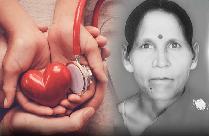 சோகத்திலும் மனிதாபிமானம்- விபத்தில் பெண் மூளைச்சாவு- உடல் உறுப்புகள் தானம்