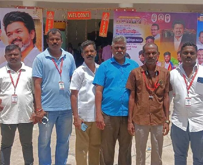 பஞ்சப்பூர்..டாக்சி ஸ்டாண்ட் அமைக்க இடம் ஒதுக்கி தர கோரிக்கை